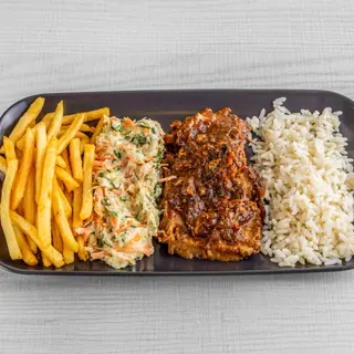 PLATO DE ASADO NEGRO