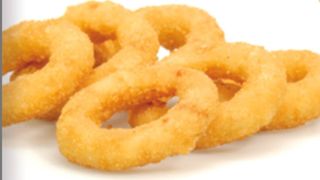 Onion rings - 8 pezzi