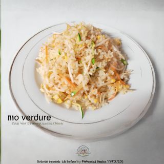 16a. Riso con verdure