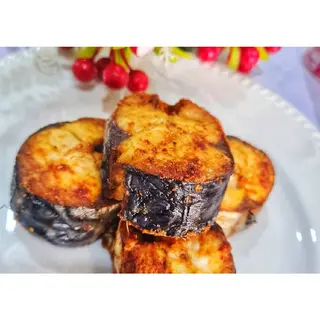 Grilled Titus