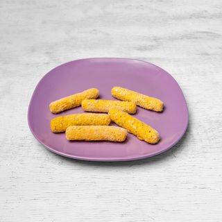Bastoncini di mozzarella sticks - 6 pezzi