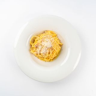 Spaghetti Carbonara