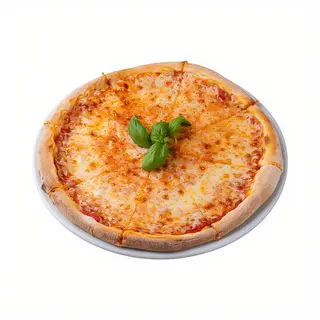 Pizza margherita