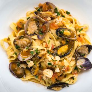 Tagliatelle Marinera