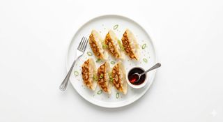Gyozas De Carne (6 Uds.)