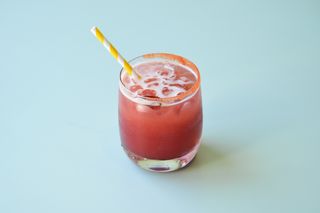 Margarita de Morango