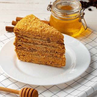 Մեղրային տորթ