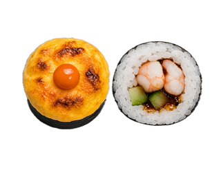 Rolka Wulkan (8 sztuk, 250 g)