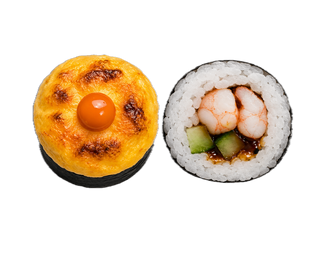 Rolka Wulkan (8 sztuk, 250 g)