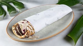 ფალაფელის შაურმა