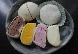 Mochi vaniglia
