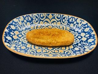 მჭადი ზეთში შემწვარი 100გრ