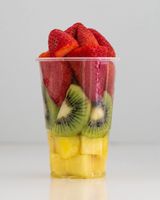 Vaso 3 Frutas