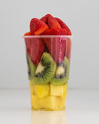 Vaso 3 Frutas
