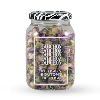 Fauchon - Frasco de Botões de Rosa 60g