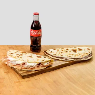 Combo menù pranzo 1