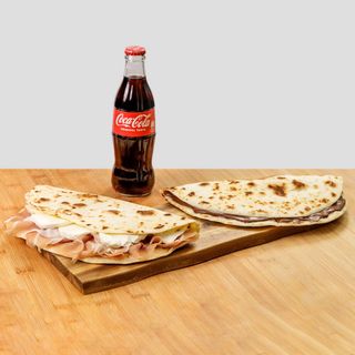 Combo menù pranzo 1