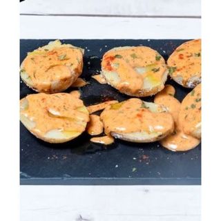 Patatas Con Mojo (Ración)