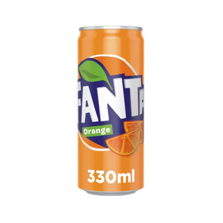 Fanta Orange Limenka 330ml