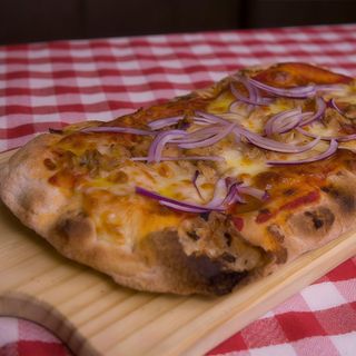 Pinsa Tonno e Cipolla