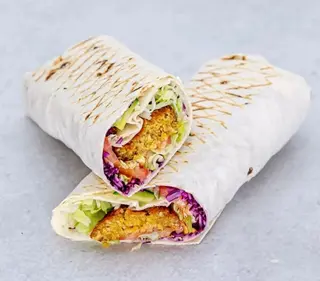 Rollo Durum Falafel