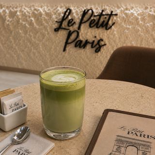 Matcha Latte