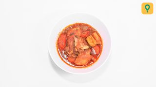 Sauce Légume Poulet de Chair 