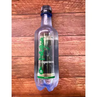 Agua Mineral Con Gas Cabreiroá