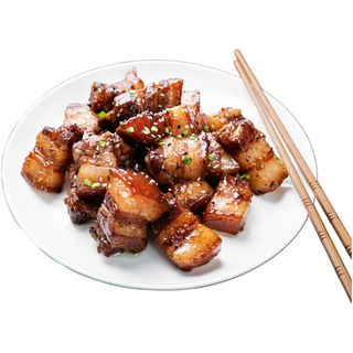 C4 - Cerdo estofado a la china