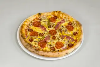 Pizza Slavonska