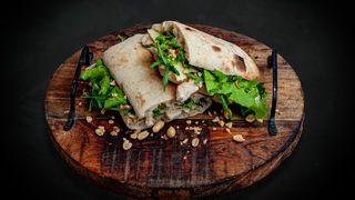 Gorgonzola Chicken sendvič