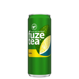 Fuze Tea Limão