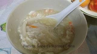 9.Sopa De Marisco