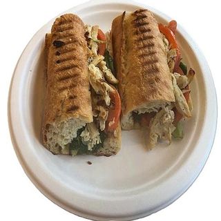 Sandwich Chicken Parisien