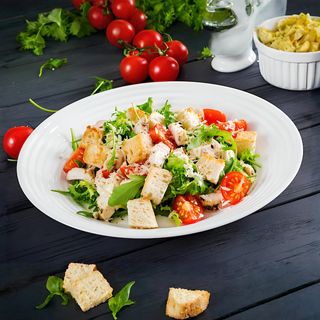 salade césar