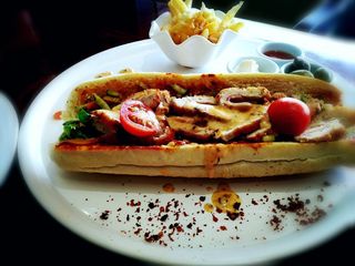 Sandwich After Eight