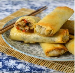 97. Rollitos Vegan Spring (2 Uds.)