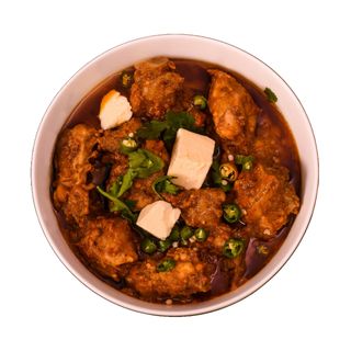 Chicken makhni handi