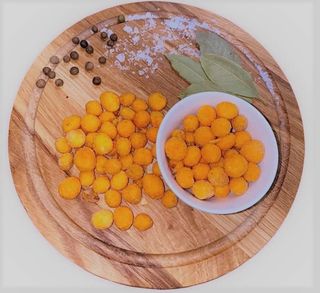 Крісперси З Беконом (100г)