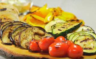 Гриловани зеленчуци