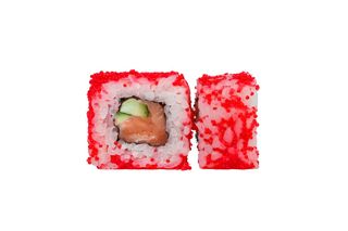 Роллы "Калифорния" с семгой (8 шт.)