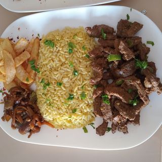 Plat Kebda Iskandarani