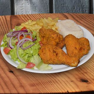 Combo Pollo Rostizado