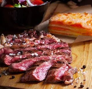 Entrecôte Prato