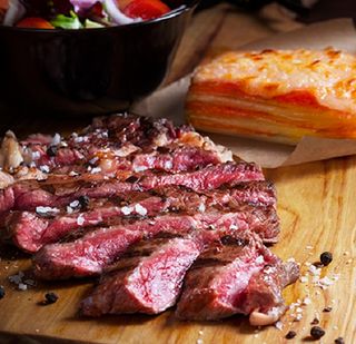 Entrecôte Prato