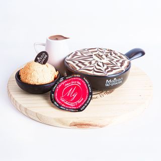 Poêle Cookies