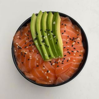 Chirashi Saumon Avocat