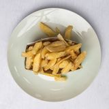 Пържени картофи