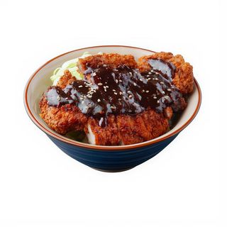 Pollo En Kimono