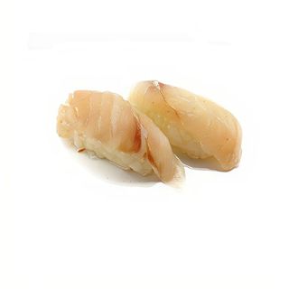 Nigiri De Lubina Con Jalapeño. (2 Uds.)